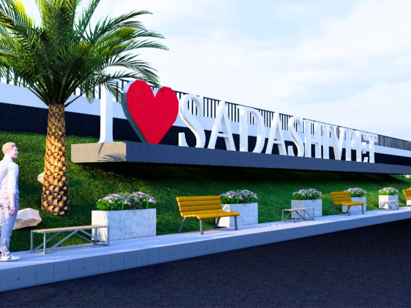 Aarna Infra's Sadashivpet plot development